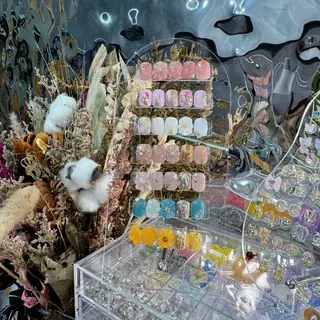 ネイル ANG Studioのネイルデザイン