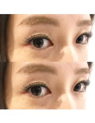 マツエク・マツパ 池田 美久のマツエク・マツパデザイン