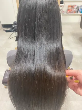 ロング 🎀髪質改善🎀 Olive南森町のヘアスタイル