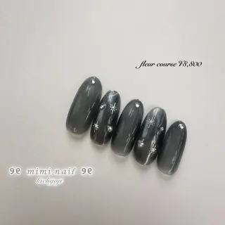 ネイル jrネイリスト💫 mimiのネイルデザイン