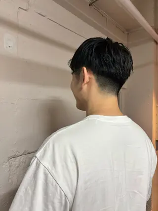 ショート メンズ 🩵似合わせカット SEIRA🩵のヘアスタイル