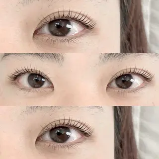 マツエク・マツパ ＋tico _ayanaのマツエク・マツパデザイン