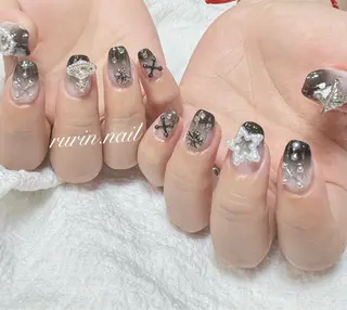 ネイル ルリン サロン💅のネイルデザイン