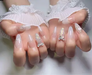 ネイル Anh 歌舞伎町のネイルデザイン