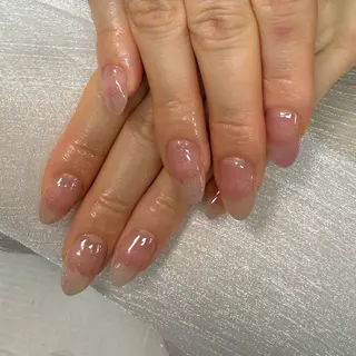 ネイル Hana NAIL所属・🩵 Rin🩵のネイルデザイン