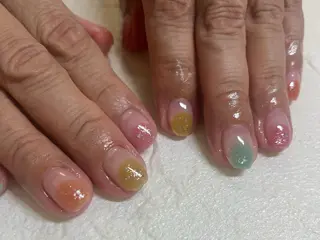 ネイル salonyou所属・salon youのマツエク・マツパデザイン