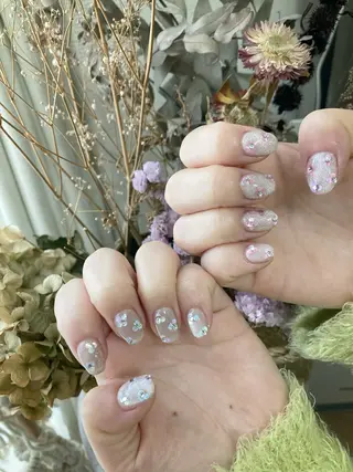 ネイル luananail shiiのネイルデザイン