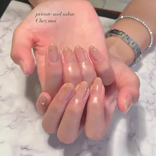 ネイル KOMINE TOMOKOのネイルデザイン