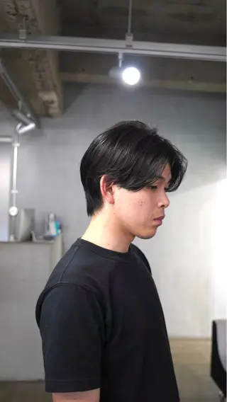 ショート カラー パーマ メンズ メンズ/ダブルカラー /パーマ/来栖慧💈のヘアスタイル