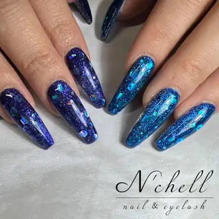 ネイル Nailist Aoiのネイルデザイン