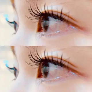 マツエク・マツパ Mei🎀 eye & hairのマツエク・マツパデザイン
