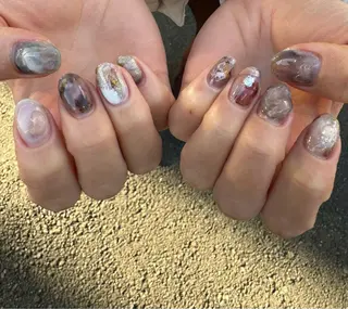 ネイル MH_ Nailのネイルデザイン