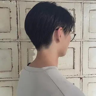 ショート メンズ RorriM natsuのヘアスタイル