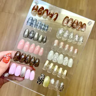 ネイル NAMI nail所属・NAMI nail/ hikaruのネイルデザイン