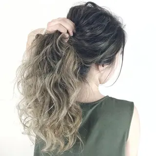 セミロング レイヤー,ボブ / 彩未のヘアスタイル