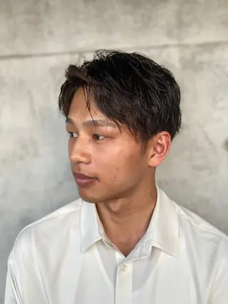 パーマ メンズ 🌙似合わせ専門 照井🌙のヘアスタイル