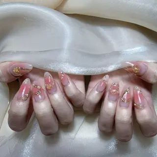 ネイル Fairyフェアリーネイルサロン所属・Nail Hibi サロンのネイルデザイン