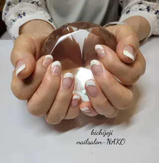 ネイル Salon-NAKO 🐷shirai🐷のネイルデザイン