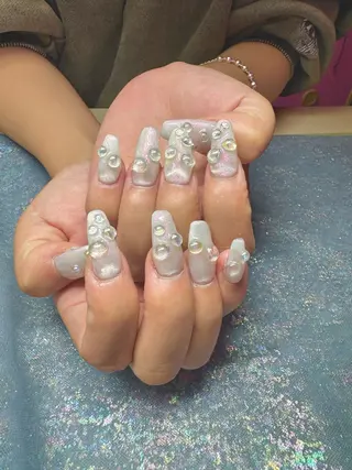 ネイル nail spaß所属・WAKALU .のネイルデザイン