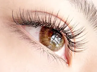 マツエク・マツパ eyelashsalon POPO所属・藤井 あきほのマツエク・マツパデザイン