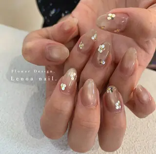 ネイル nailsalon Lenoaのネイルデザイン