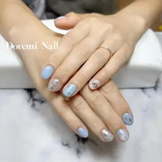 ネイル Doremi Nailのネイルデザイン