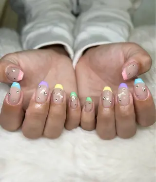 ネイル yamane de  salonのネイルデザイン