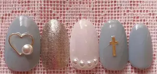 ネイル ゲン レイカのネイルデザイン