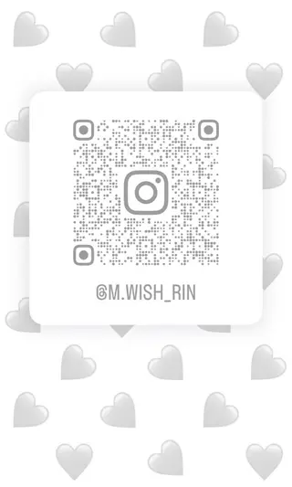 M.wish Rin🩰️🫧の眉毛・アイブロウイメージ