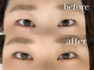 マツエク・マツパ RIREN町田所属・美容室 RIREN町田の眉毛・アイブロウイメージ