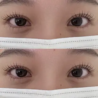 マツエク・マツパ キサラ🖤恵比寿 🖤まつパ/パリのマツエク・マツパデザイン