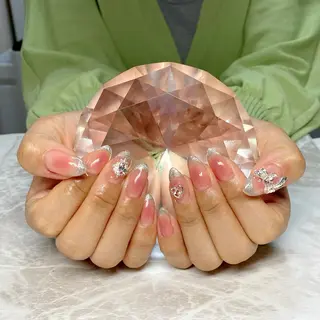 ネイル ゆぴねいる所属・ゆぴねいる yupinailのネイルデザイン