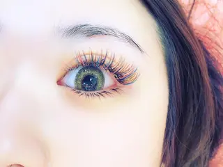 マツエク・マツパ mao lash所属・mao lashのマツエク・マツパデザイン