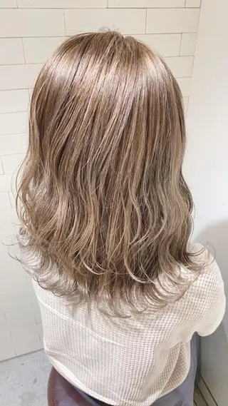 ミディアム メンズツイスパ ショートフクヤマシンのヘアスタイル