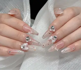 ネイル MILO 168 池袋のネイルデザイン