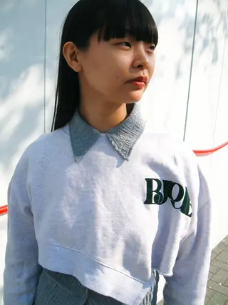 ロング レイヤーカット/矢野 貴規のヘアスタイル