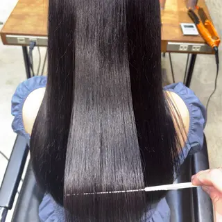 ロング カラー ブリーチカラー特化 🌱/渡邉日向のヘアスタイル