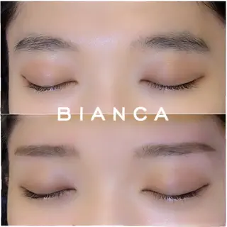 アイブロウ Bianca名駅 Sugawaraのマツエク・マツパデザイン