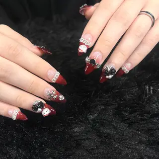 ネイル Vesper sakiのネイルデザイン