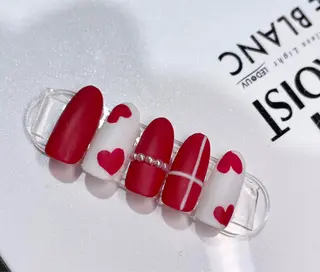 ネイル Rie Nail Salonのマツエク・マツパデザイン