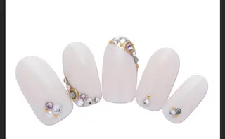 ネイル privateサロン creaのネイルデザイン