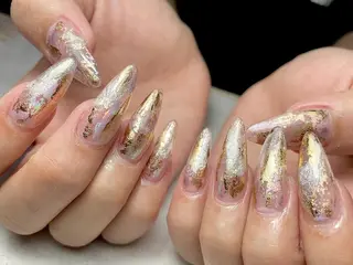 ネイル elu hのネイルデザイン