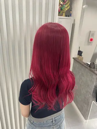 カラー 野崎 孝章のヘアスタイル