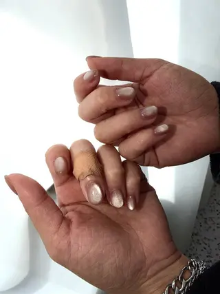 ネイル snazzy Anzuのネイルデザイン