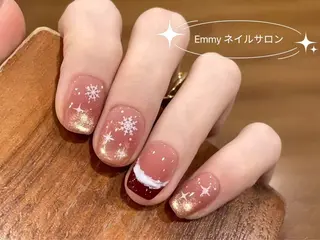 ネイル ENNY ネイルサロンのネイルデザイン