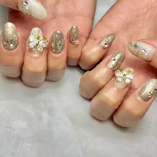 ネイル Reflection marikoのネイルデザイン