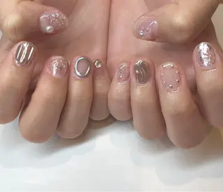 ネイル 鶴田୨ৎmaison de NALIのネイルデザイン