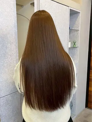 カラー 透明感/ハイトーン /デザインカラー大輝のヘアスタイル