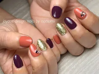 ネイル jdn natsumiのネイルデザイン