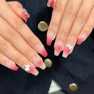 ネイル LINXS aosaのネイルデザイン